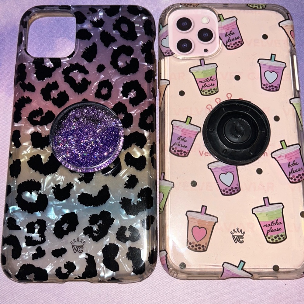 I phone 11 pro max bundle of two